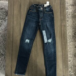 Old navy girls rockstar leggings